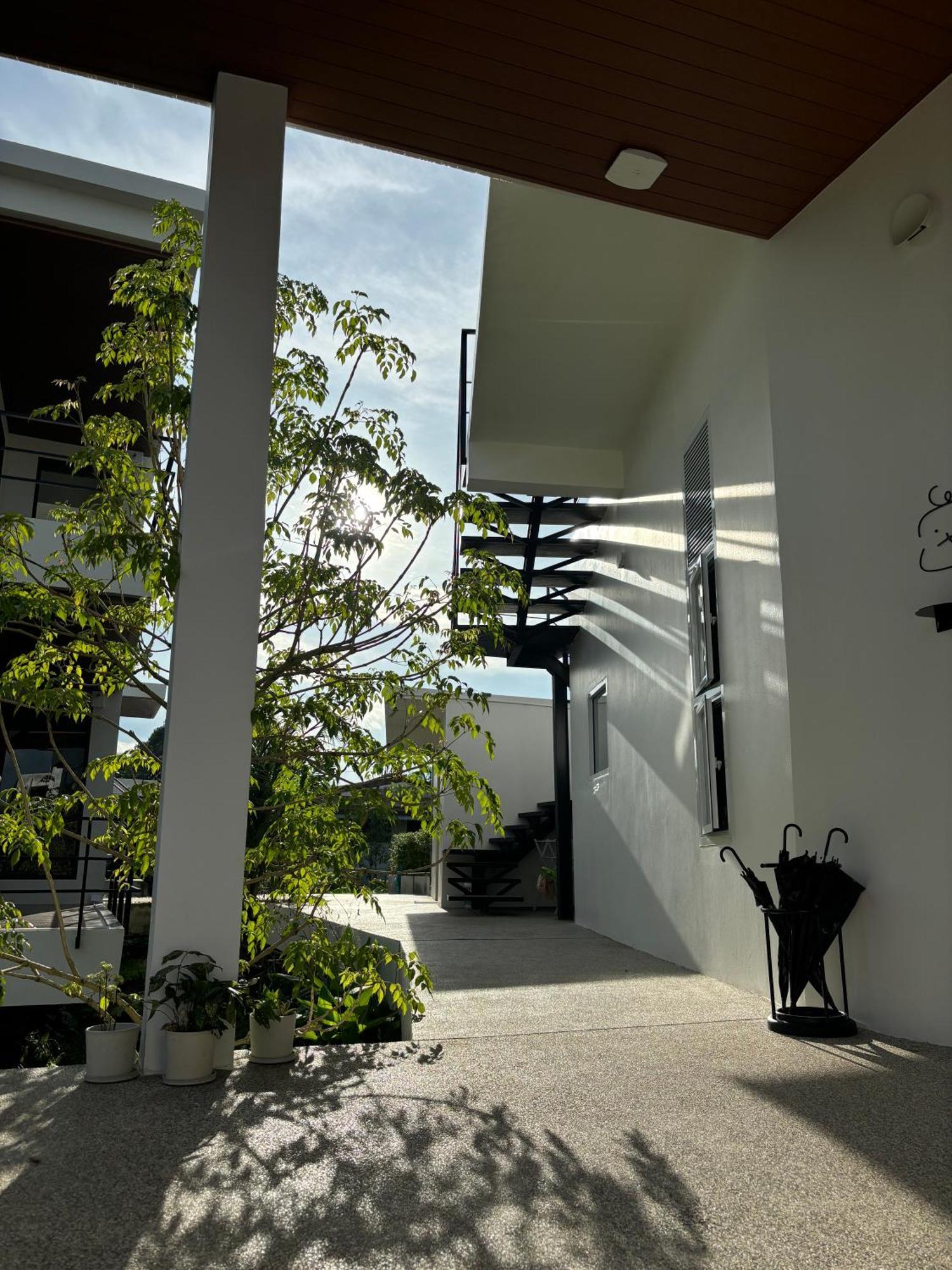 סוראט תאני The Episode Boutique Hotel מראה חיצוני תמונה