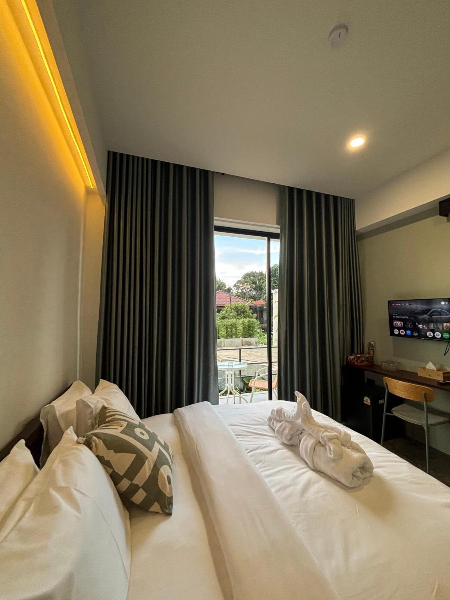 סוראט תאני The Episode Boutique Hotel מראה חיצוני תמונה