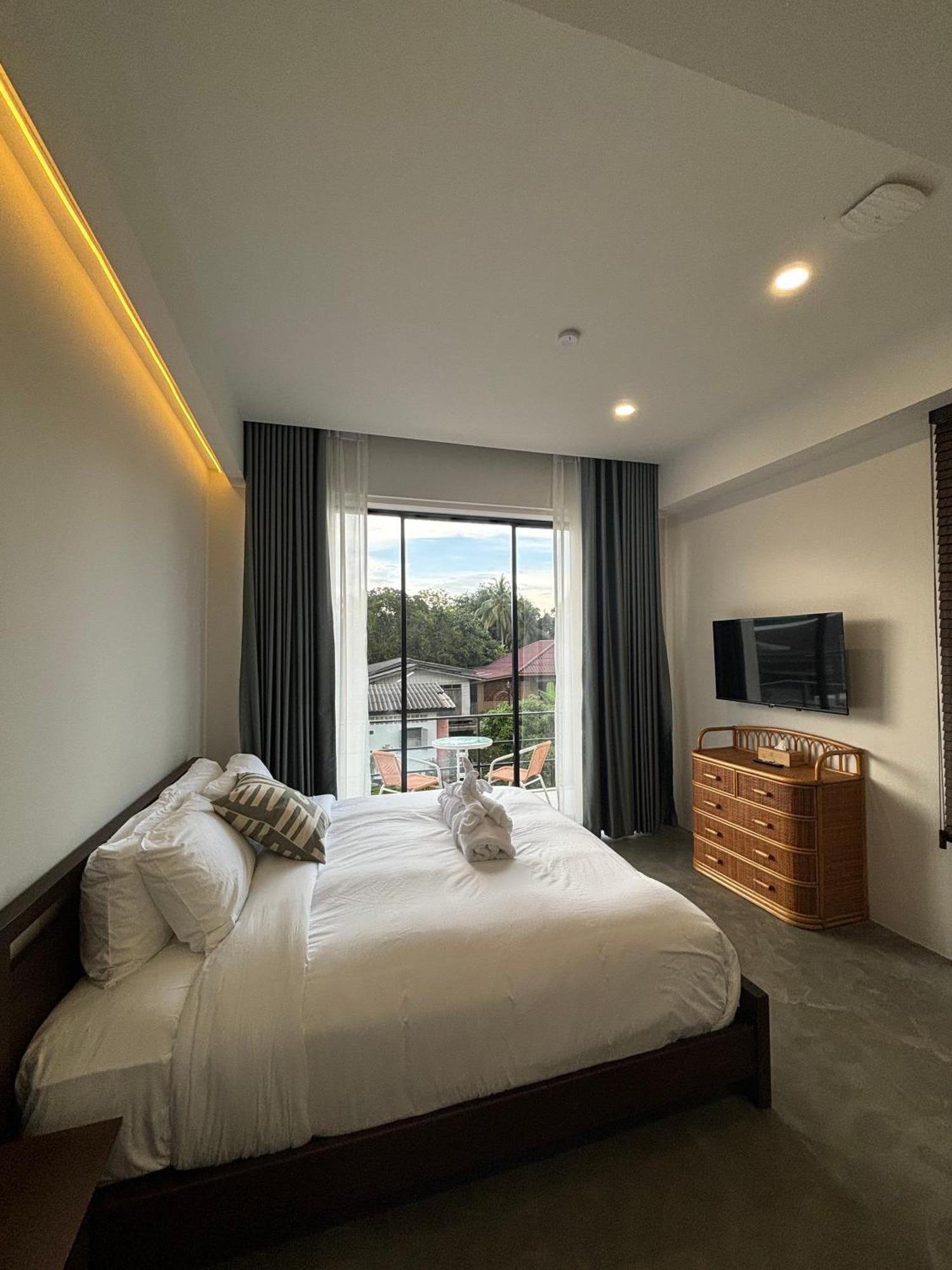 סוראט תאני The Episode Boutique Hotel מראה חיצוני תמונה