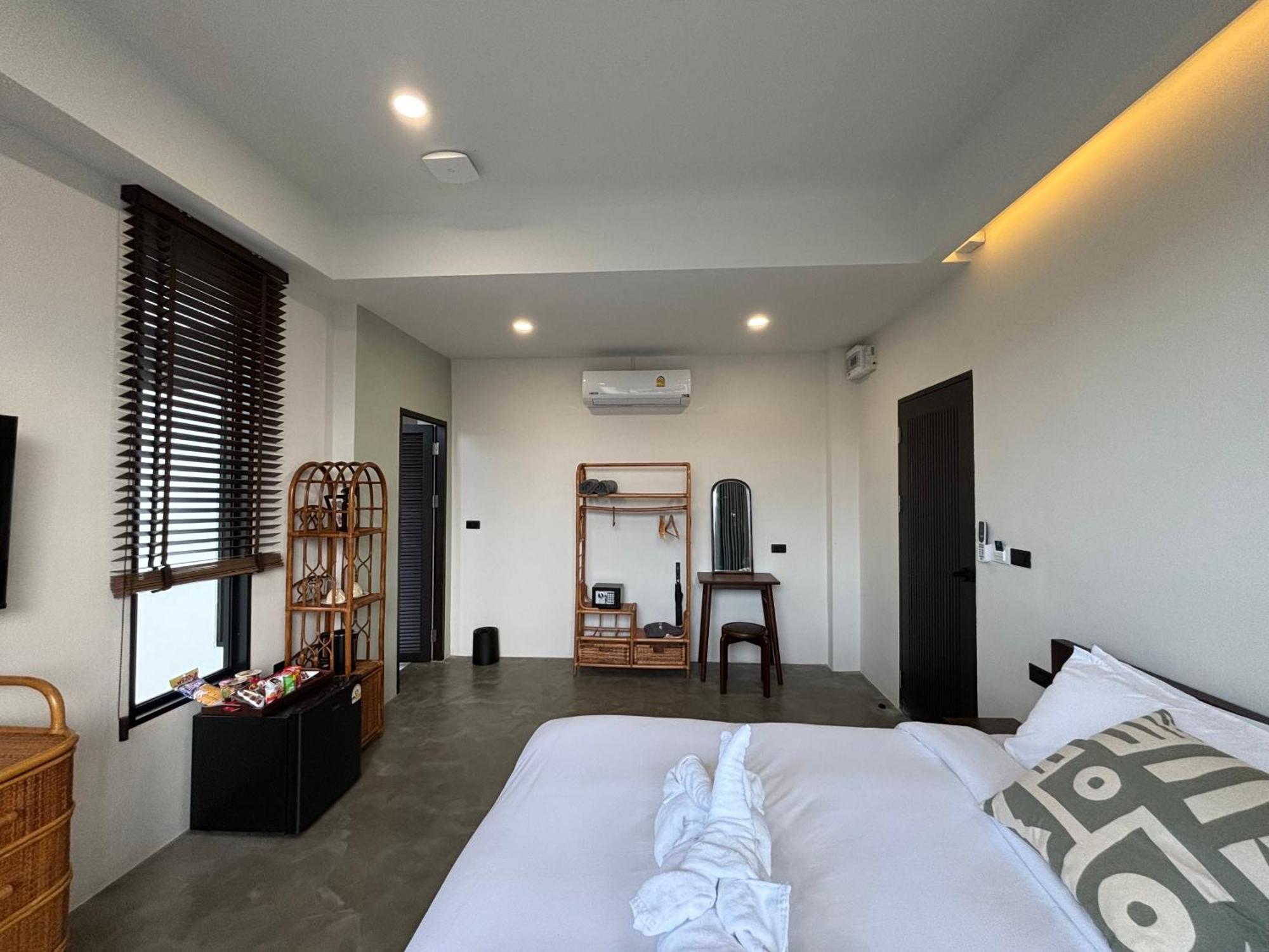 סוראט תאני The Episode Boutique Hotel מראה חיצוני תמונה