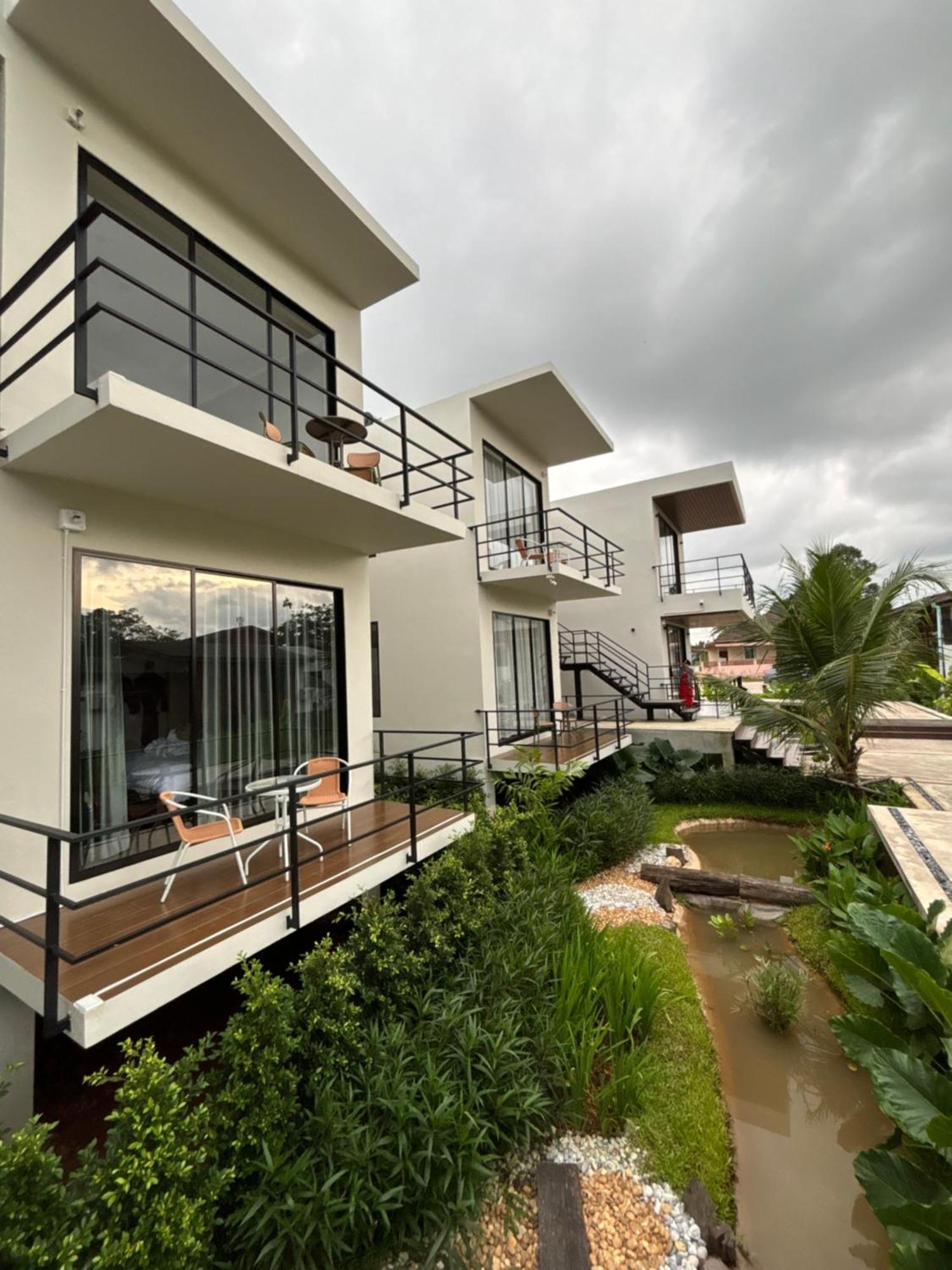 סוראט תאני The Episode Boutique Hotel מראה חיצוני תמונה